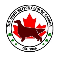 Irish Setter Club of Canada [SPRINTER]