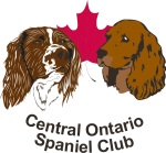Central Ontario Spaniel Club [National Amateur Championship]