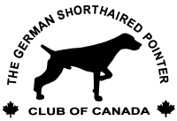 German Shorthaired Pointer Club of Canada [REGIONAL]
