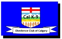 Cal K-9 Obedience Club Of Calgary [OBEDIENCE]