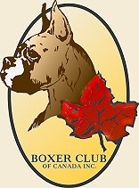 Boxer Club of Canada