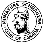 Miniature Schnauzer Club of Canada [SPECIALTY]
