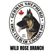 German Shepherd Dog Club Of Canada Inc. - Wild Rose Branch [ALL- BREED SCENT DETECTION SANCTION MATCH]