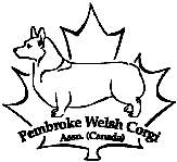 Pembroke Welsh Corgi Association (Canada) Manitoba Section [REGIONAL]