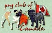Pug Club of Canada [NATIONAL]