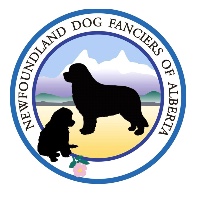 Newfoundland Dog Club Of Canada - Newfoundland Dog Fanciers Of AB [DRAFT DOG TESTS]