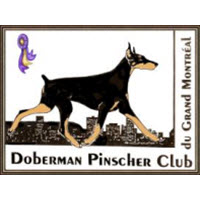 Doberman Pinscher Club Du Grand Montreal [SCENT DETECTION]