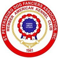 St. Petersburg Dog Fanciers Association Inc. [SCENT WORK]